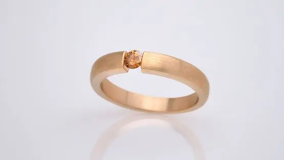 Zásnubní prsteny - Modern